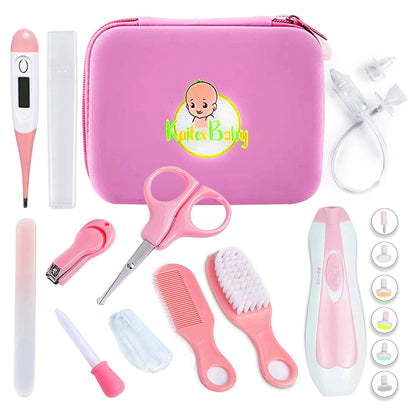 Baby  Electric Grooming Kit (17pcs)