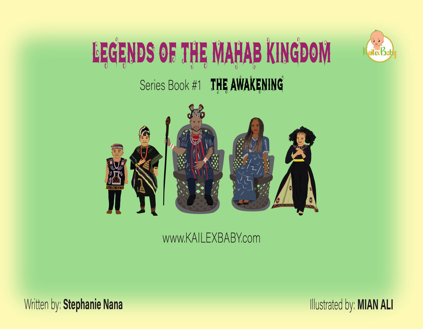 FREE Ebook- Legends of the Mahab Kingdom : The Awakening